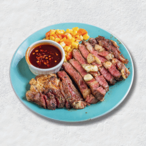 GRASS-FED RIB EYE