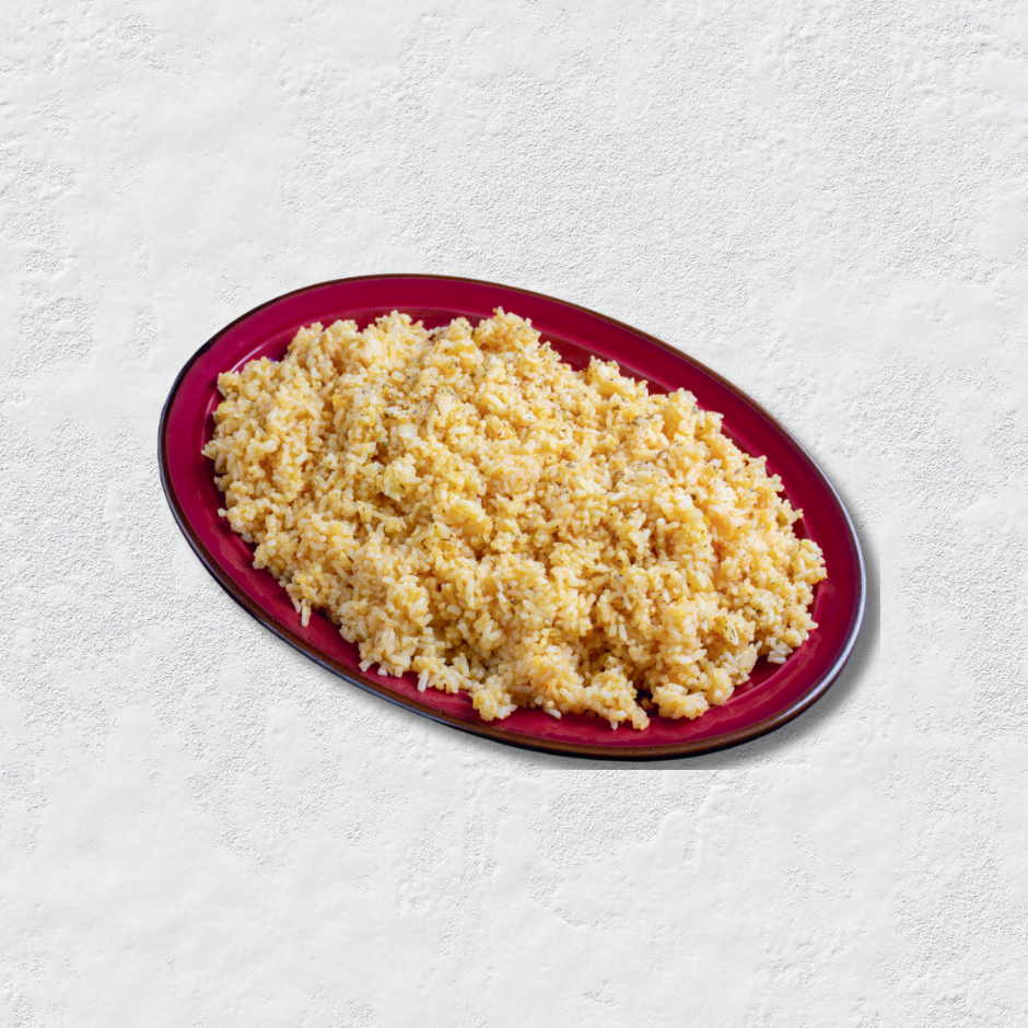 RICE PLATTER