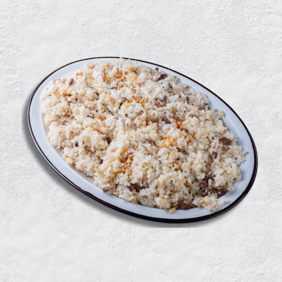 STEAK RICE PLATTER