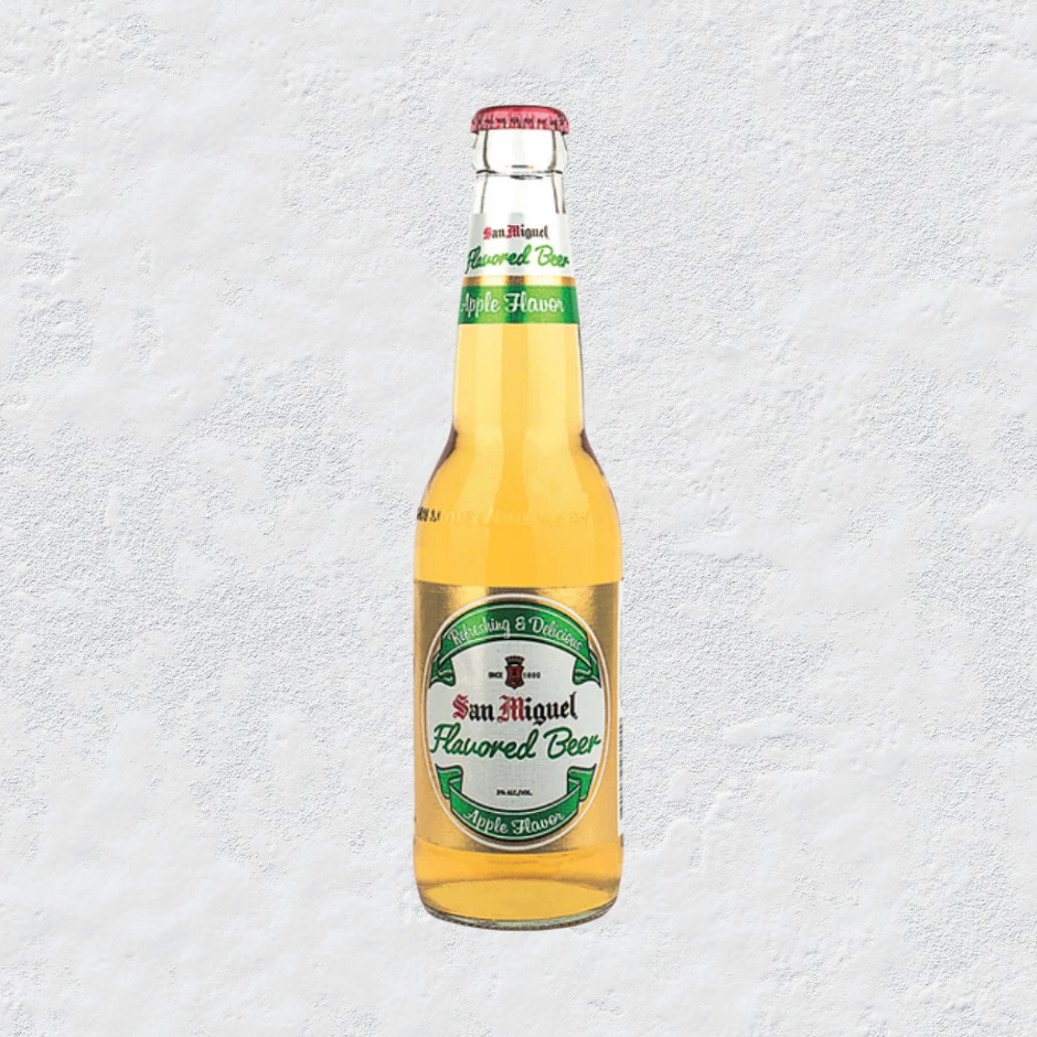 San Mig Apple