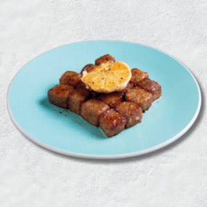 Wagyu Cubes Platter