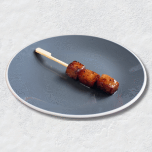 Wagyu Cubes on Stick